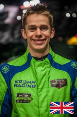 driver AlexBrundle