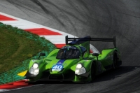 ELMS 4H of Red Bull Ring