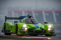 New Judd Powered Ligier JS P2 Test