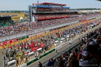 Le Mans 24H - On The Grid