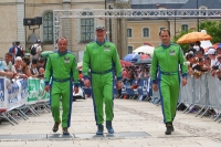 Le Mans Scrutineering