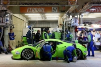 Le Mans Practice And Parade