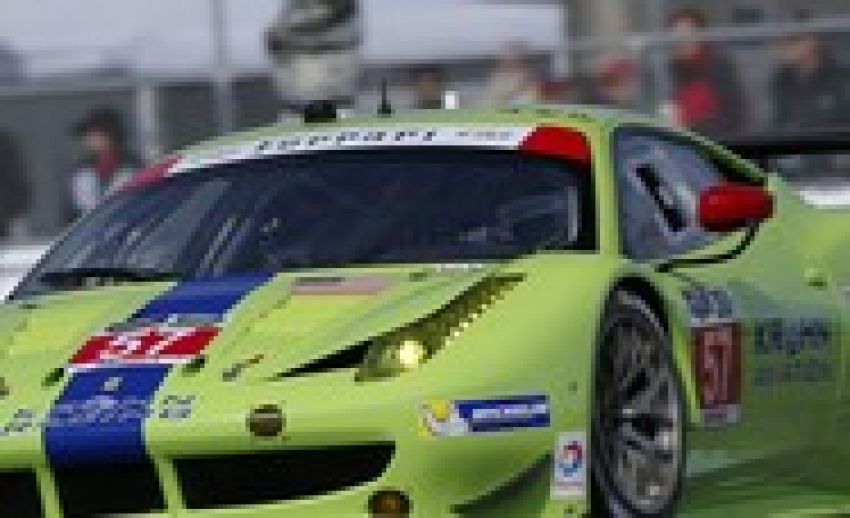 Krohn Racing and Risi Competizione Combine for Sebring Test