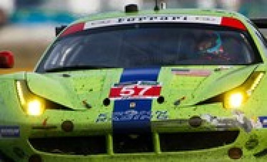 Krohn Racing 18-Hour Race Report Rolex 24 At Daytona
