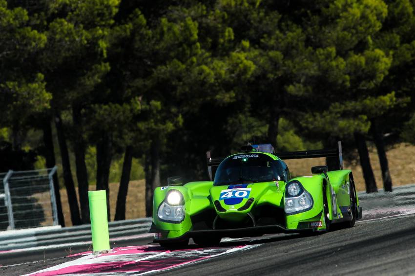 Solid Qualifying Performance for Krohn Racing at Le Castellet