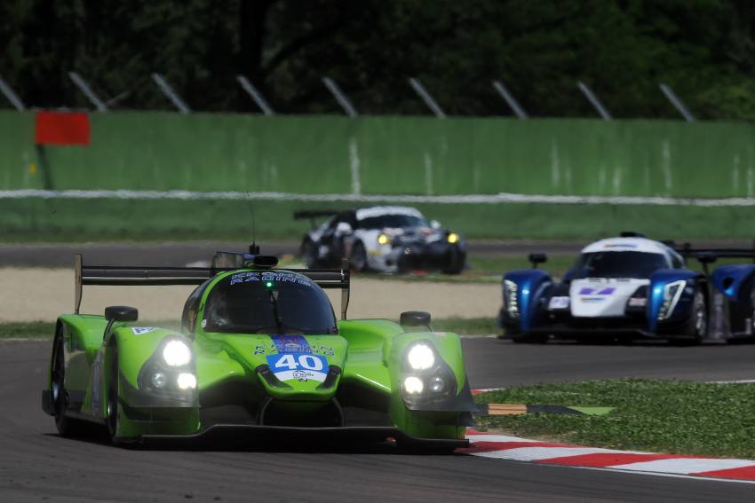 Krohn Racing Announces Driver Addition for ELMS Race at Red Bull Ring