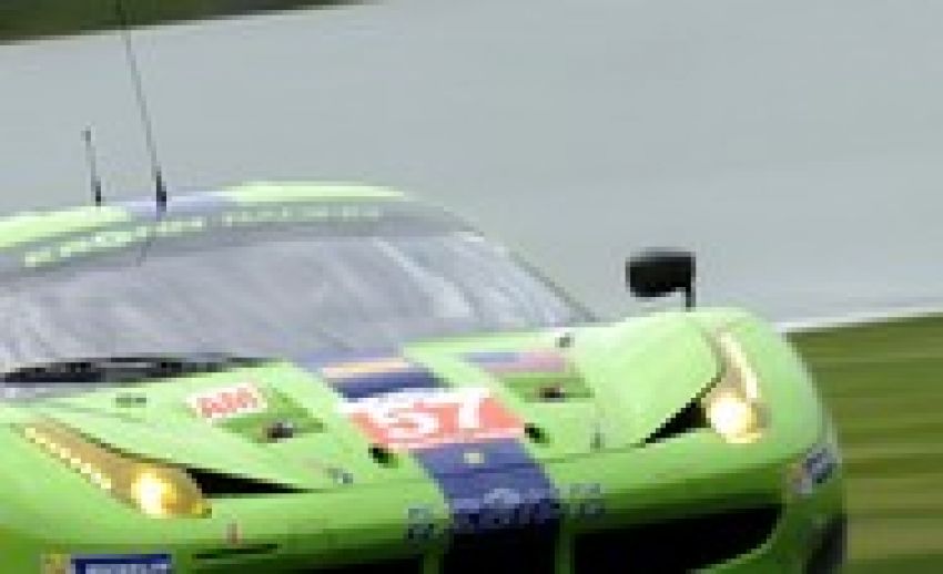 Krohn Racing Friday Notes and Quotes - Spa WEC