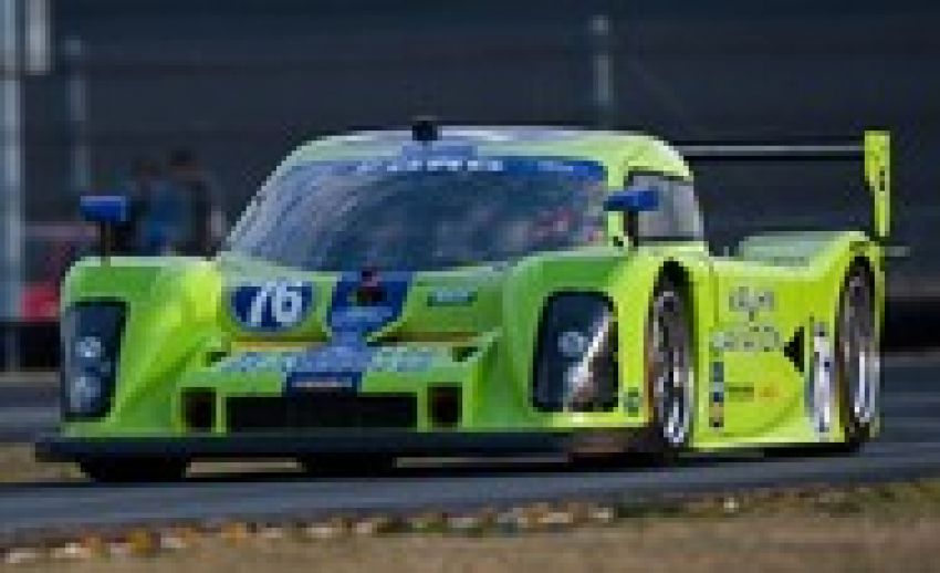 Krohn Racing Fields Outstanding Drivers to Win 50th Rolex 24 at Daytona