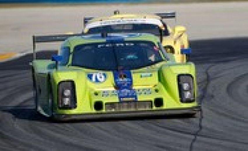 2012 ROLEX 24 at Daytona 6 Hour Race Report