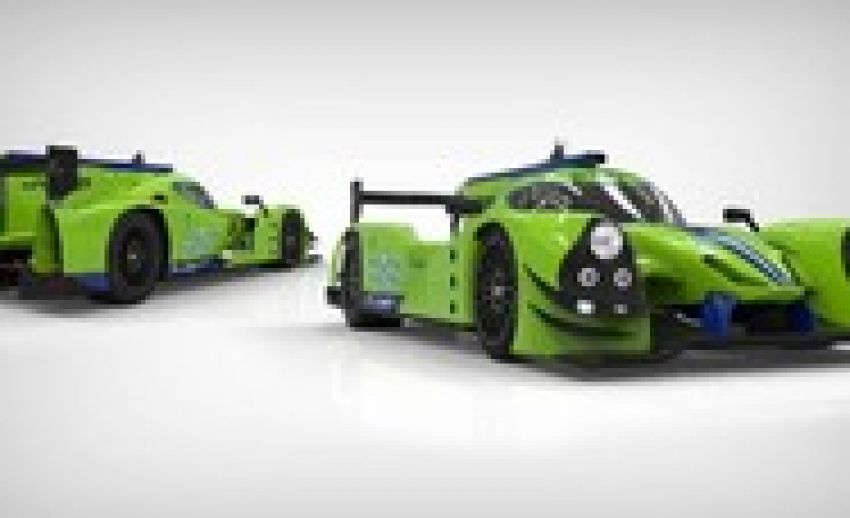 Krohn Racing Moves Up to LMP2 for 2015 Season