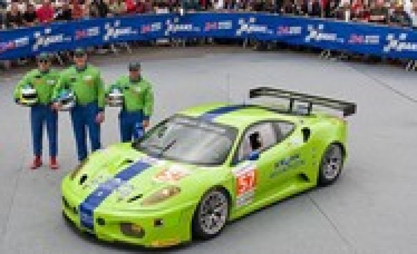 Krohn Racing Announces 2012 Plans to Enter World Endurance Championship