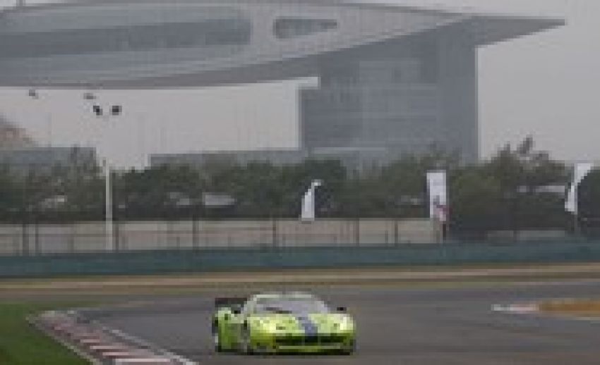 Krohn Racing Saturday Notes and Quotes 6 Hours of Shanghai