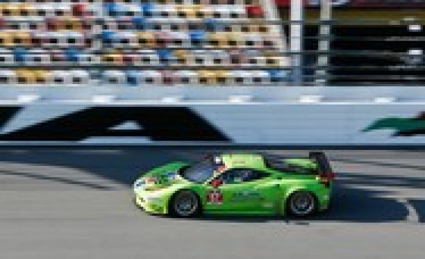 Krohn Racing Returns to Daytona for the 52nd Running of the Rolex 24