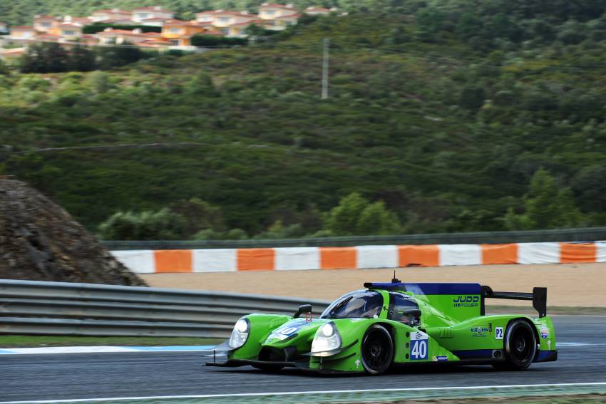 Krohn Racing Finishes Eighth at 4 Hours of Estoril in Portugal