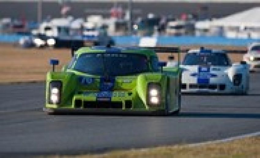 2012 Rolex 24 at Daytona Post Race Report– 24 Hour/Finish