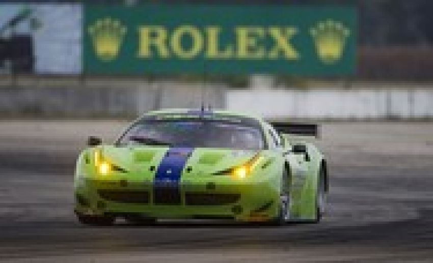 Krohn Racing Positioned to Embark on FIA WEC Inaugural Race at 12 Hours of Sebring