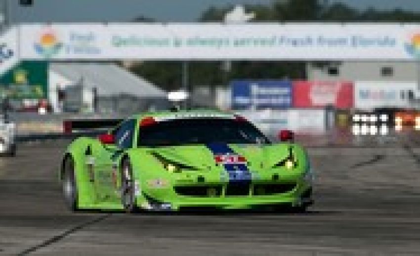 Krohn Racing Post-Qualifying Report Mobil 1 Twelve Hours of Sebring