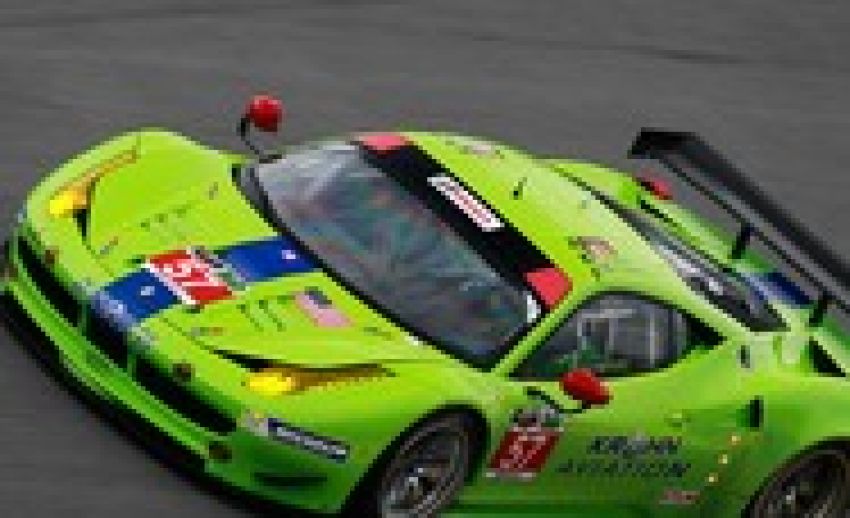 Krohn Racing Takes to Daytona International Speedway for the Roar Before the Rolex 24