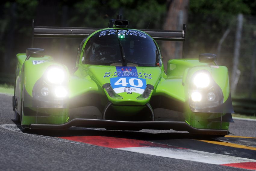 Krohn Racing Finishes in Fifth Place at 4 Hours of Imola