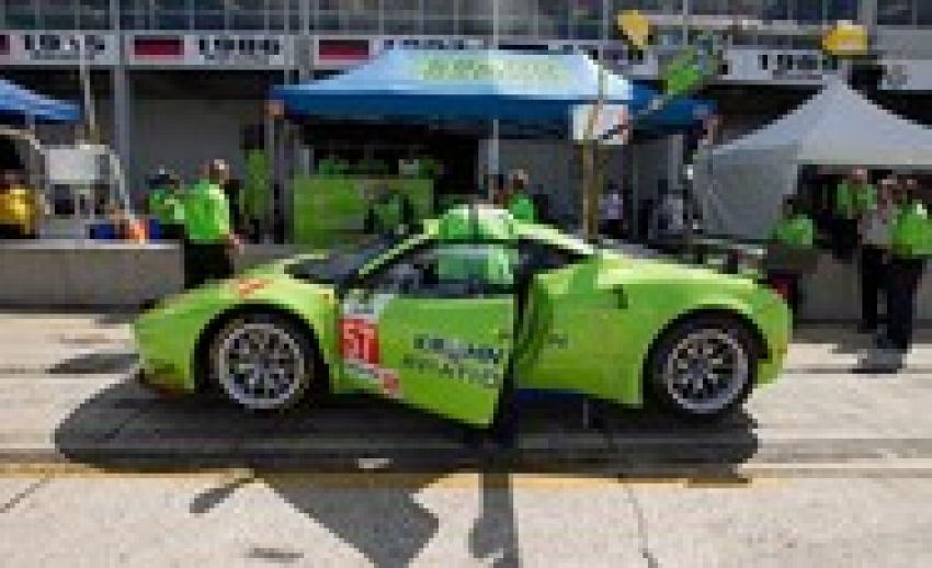 Krohn Racing Saddles Up for WEC with Travel Logistics