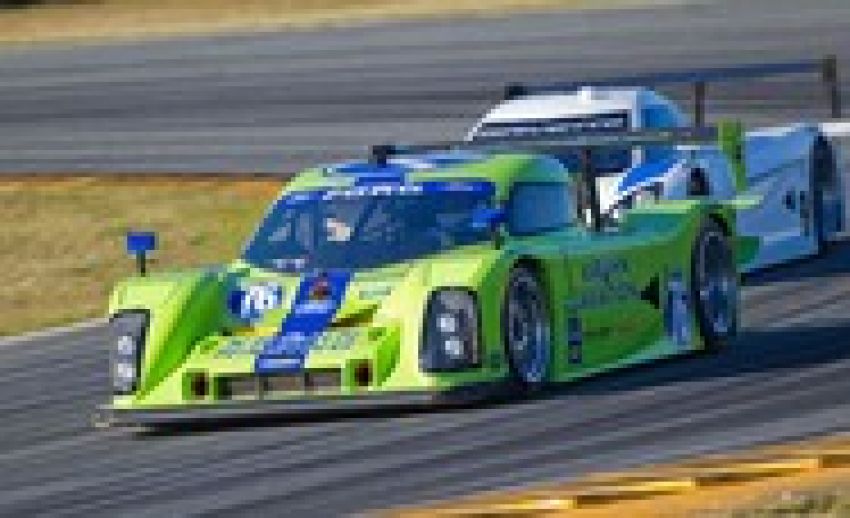 Krohn Racing Geared up for Daytona Test Days In Preparation for 50th Annual Rolex 24