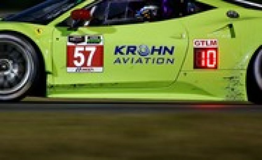 Krohn Racing 12-Hour Race Report Rolex 24 At Daytona