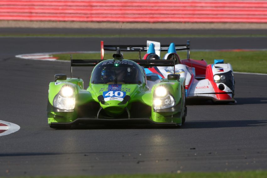 Krohn Racing Prepared for ELMS Round Two at Imola