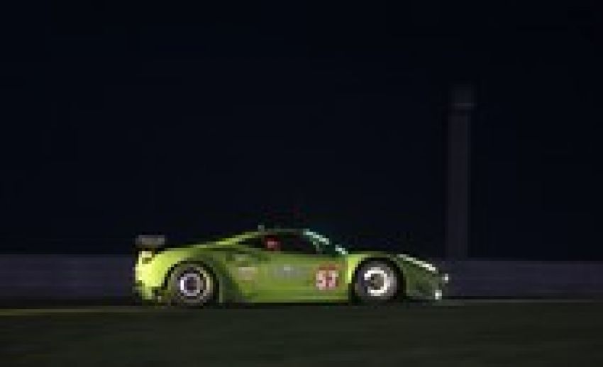 Krohn Racing Finishes Sixth in FIA WEC Six Hours of Circuit of the Americas