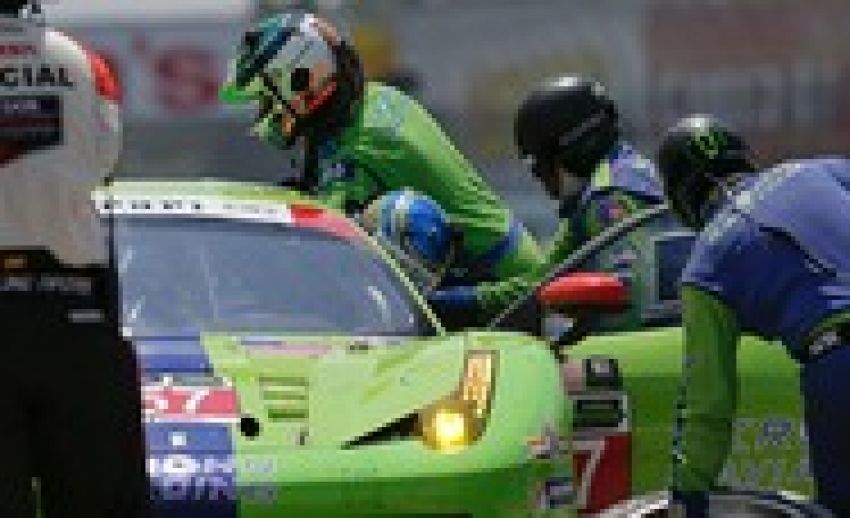 Krohn Racing Finishes 11th in Return to Sahlen&#039;s Six Hours of The Glen