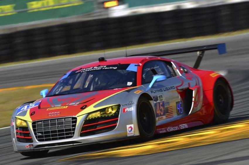 Krohn Racing Announces Association with Flying Lizard Racing for 2016 Rolex 24 at Daytona