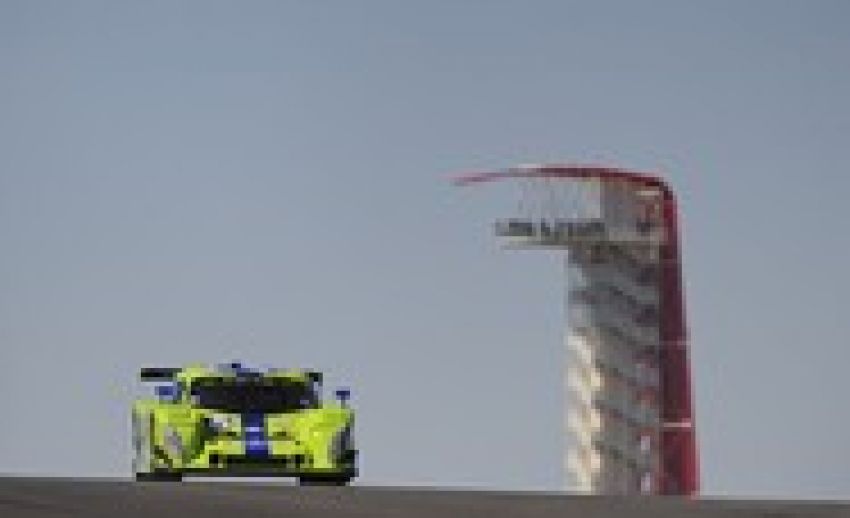 Krohn Racing Friday Notes and Quotes Grand-Am at COTA - Austin