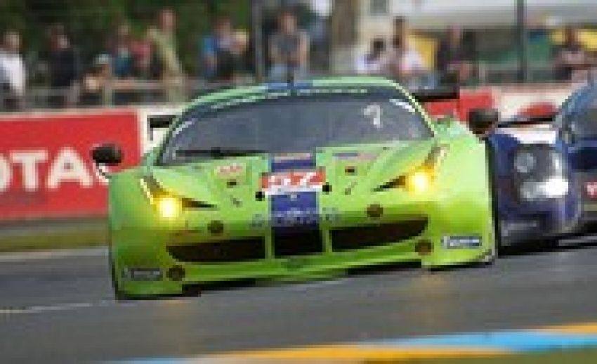 Krohn Racing Returns to Winning Track for Petit Le Mans