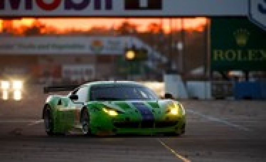 Krohn Racing Collects Top Five in 60th Annual 12 Hours of Sebring