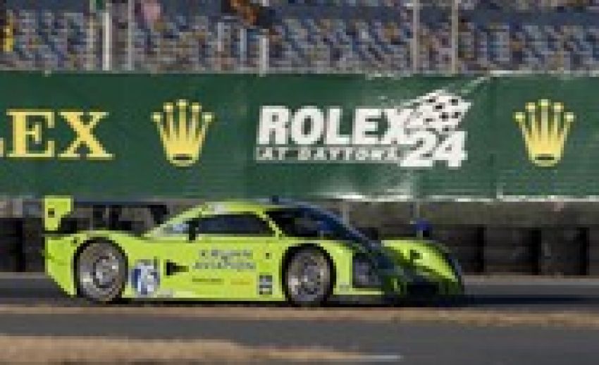 Krohn Racing Announces Driver Line-up for 50th Anniversary Rolex 24 at Daytona