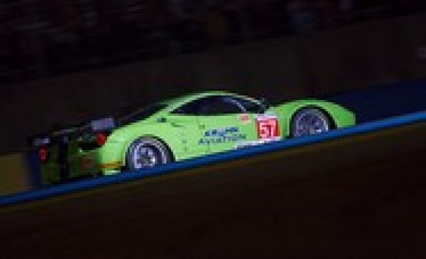 Krohn Racing 12 Hour Report - 24 Hours of Le Mans
