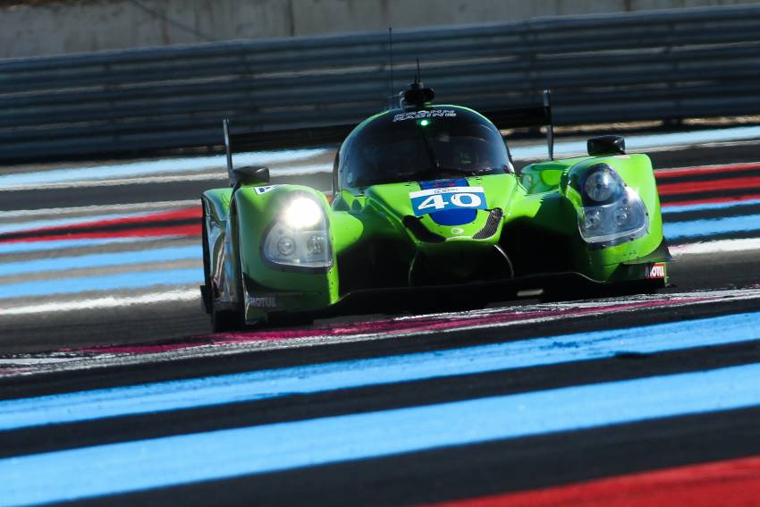 Top Ten Finish for Krohn Racing   at the 4 Hours of Le Castellet