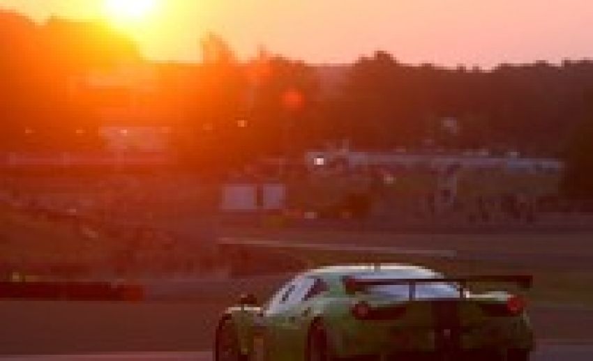 Krohn Racing 18-Hour Race Report 24 Hours of Le Mans