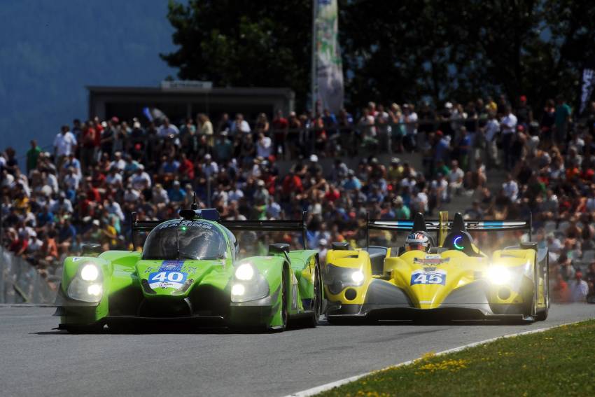 Top Five Finish for Krohn Racing at 4 Hours of Red Bull Ring