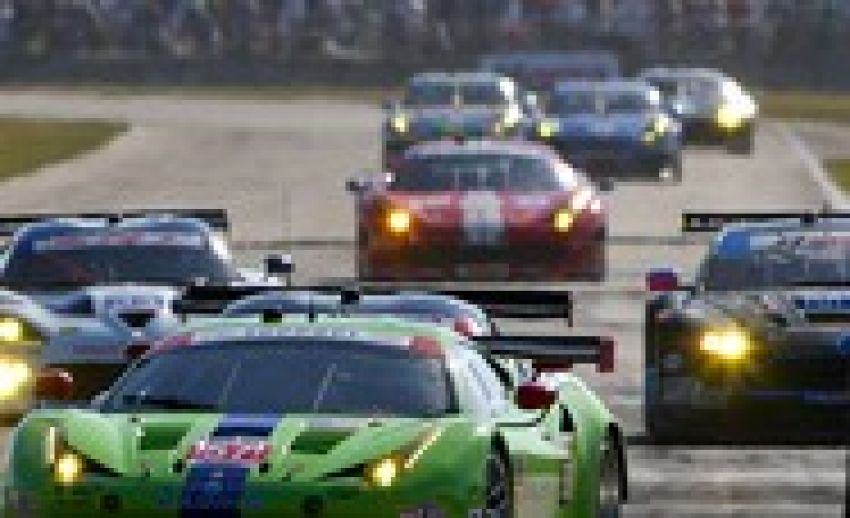 Krohn Racing 6-Hour Race Report Mobil 1 Twelve Hours of Sebring
