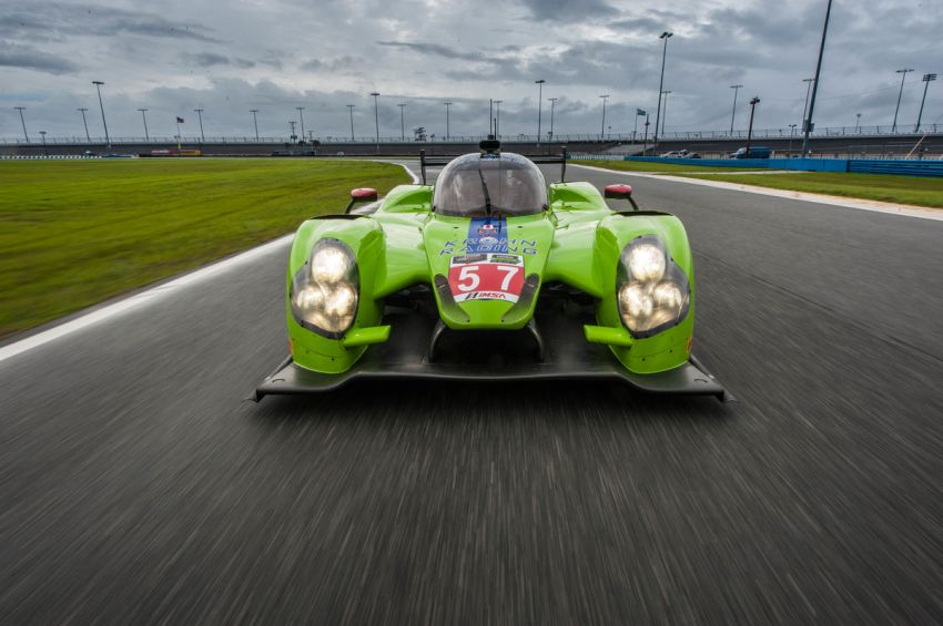 Krohn Racing Race-Ready for Rolex 24 At Daytona